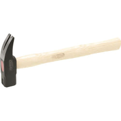 Kstools - Marteau bourgeois tête Ø24.5mm - avec manche frêne galbé