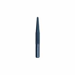 Pointeau bruni corps moleté KS TOOLS - Ø4mm - 156.0404 - - Pointu bruni KS TOOLS diamètre 4mm - Corps rond - Pointe en acier  ...
