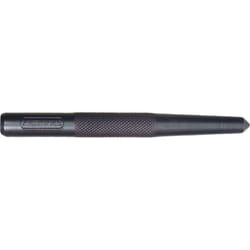 Ks Tools - Pointeau bruni avec corps moleté, ø 6 mm - 156.0406