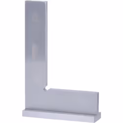 Selon DIN 875/1 Idéale pour travail de précision et le contrôle dans le domaine de l'usinage Tolérance de rectangularité, par ...