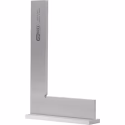 Equerre à chapeau en acier classe I - Matière: Acier spécial Norme: DIN 875/1