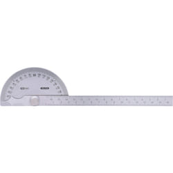 Rapporteur d'angle, 220mm