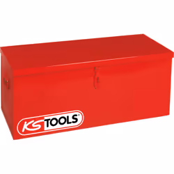 Coffre de chantier sans plateau- 850 x 350 x 350 mm