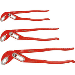 Kstools - Jeu de pinces multiprises, 3 pcs, 7'-12'