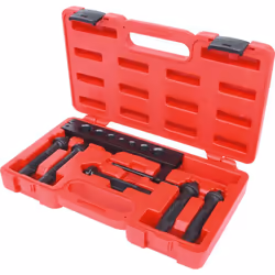 Description générale Coffret d'outils à battre les collets KS, conçu pour la création de collets à 45° sur tube en cuivre. Ce ...