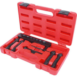 Coffret d'outils à battre les collets 10-22 mm, 6 pcs