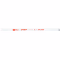 Lames de scie à main bi-métal - paquet de 10 pcs 12 dents