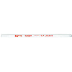Lames de scie à main bi-métal - paquet de 10 pcs 12 dents
