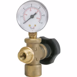 Max. 12 bar L'utilisation du manomètre supplémentaire permet d'utiliser la pompe d'essai pour d'autres tests de pression Racc ...