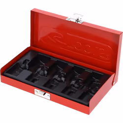 Caisse vide en métal pour 911.1385, 918.1385, 911.1386, 918.1386 Poids 280 Couleur rot Taille de l'emballage 1 Matériau1 Meta ...