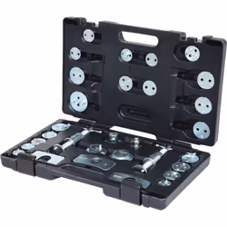 Kstools - ks tools Jeu de repousses piston de frein, 30 pcs - 150.2030