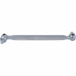 Finition mate Chrome Vanadium - Code EAN: 4042146070628 - Dimension extérieure B1: 15.0 mm - Dimension extérieure B2: 15.0 mm ...