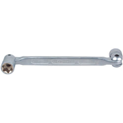 Ks Tools - Clé à douilles articulée torx®, E10xE12 - 517.0332