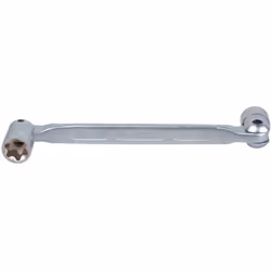 Profil TORX® E Finition mate Chrome Vanadium - Code EAN: 4042146070710 - Dimension extérieure B1: 25.9 mm - Dimension extérie ...