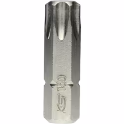 Torx Avec entraînement extérieur 6 pans selon DIN 3126 / ISO 1173 C 8 Pour utilisation manuelle, visseuse et visseuse à percu ...