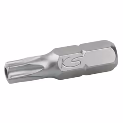KS Tools 911.5138, 1 pièce(s), Torx, T50, 5/16, Acier, 30 mm