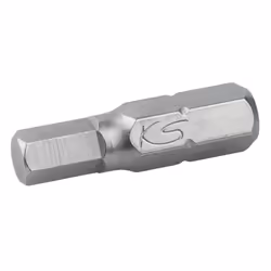 KS Tools 911.5130, 1 pièce(s), Hex (métrique), 12 mm, Acier, 30 mm