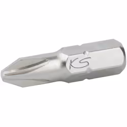 Entraînement extérieur 6 pans selon DIN 3126 / ISO 1173 - C 8 Pour une utilisation manuelle avec visseuse et visseuse à percu ...