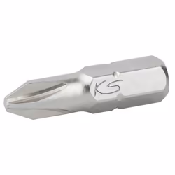 KS Tools 911.5135, 1 pièce(s), Phillips, PH 4, Acier, 30 mm, 10 g