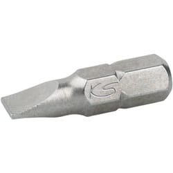 Ks Tools - Embout de vissage Fente, L.30 mm - 5/16'' - 12 mm - 911.5143