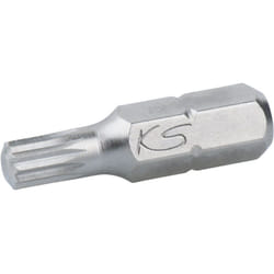Ks Tools - Embout de vissage xzn®, L.30 mm - 5/16'' - M6 - 911.5156