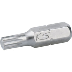 Ks Tools - Embout de vissage xzn®, L.30 mm - 5/16'' - M10 - 911.5158