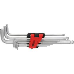 KS Tools 151.3220 Clé hexagonale 9 pièce(s)