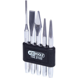 Kstools - Jeu d'outils de frappe, 5 pcs