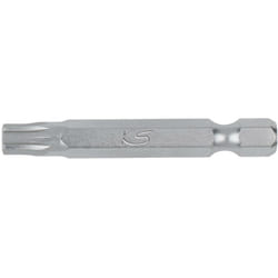 1/4' Embouts xzn, 50mm, M3