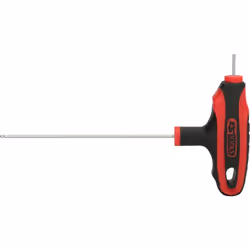Tournevis en &quot;T&quot; KS Tools Ergo+; HEX8