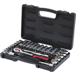 Kstools - 3/8 CHROMEplus Coffret de douilles, 27 pcs