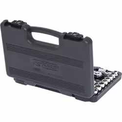 Kstools - 3/8 CHROMEplus Coffret de douilles, 27 pcs