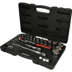 Kstools - 1/2 CHROMEplus Coffret de douilles, 23 pcs