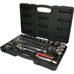 Kstools - 1/2 CHROMEplus Coffret de douilles, 35 pcs