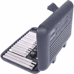 Kstools - 10mm Coffret d'embouts, 37 pcs