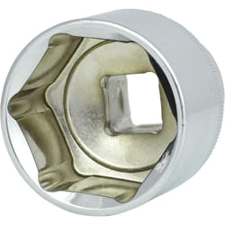 1/2' Douilles 6 pans CHROMEplus, 34mm