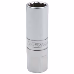 KS Tools 918.3804, Prise, 3/8", Métrique, 1 tête(s), 22 mm, Sulfate de chondroïtine