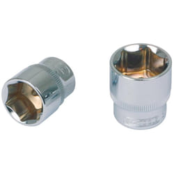 3/8" Douilles 6 pans CHROMEplus, 9mm