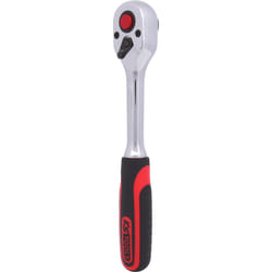 Kstools - 3/8 Cliquet réversible CHROMEplus, 72 dents