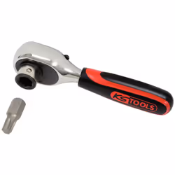 10mm Cliquet porte-embout, 120mm