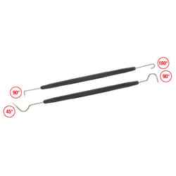 Kstools - Jeu de crochets, 2 pcs