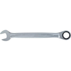 KS Tools Clé mixte à cliquet 8 mm 72 dents
