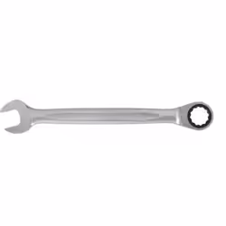 Clé à fourche et polygonale à cliquet; KS TOOLS; 10 50
