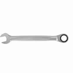Clé à fourche et polygonale à cliquet; KS TOOLS; 22 345