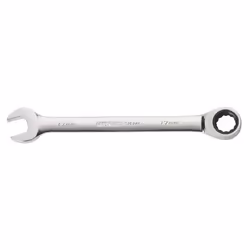 Clé mixte à cliquet CHROMEplus 72 dents 9/16 KS Tools 503.4106