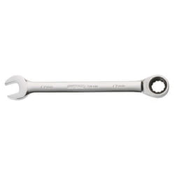 Clé mixte à cliquet CHROMEplus 72 dents 9/16 KS Tools 503.4106
