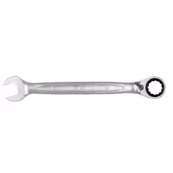 Clé à fourche et polygonale à cliquet; KS TOOLS; 10 50