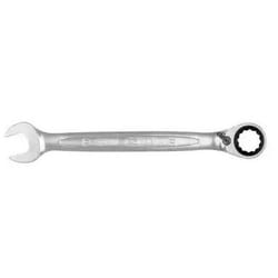 KS TOOLS 503.4610 Clé à fourche et polygonale à cliquet 10 50