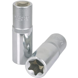 1/2' Douilles Torx e, longues, E14