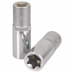 KS Tools 911.4430, Prise, 1/2", Impérial, 1 tête(s), 1/2", E22